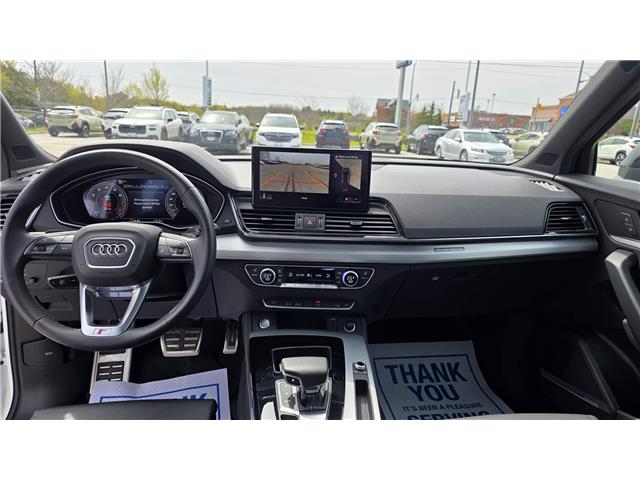 2024 Audi Q5 45 Technik (Stk: P04264) in RICHMOND HILL - Image 32 of 36 2024 Audi Q5 45 Technik (Stk: P04264) in RICHMOND HILL - Image 32 of 36