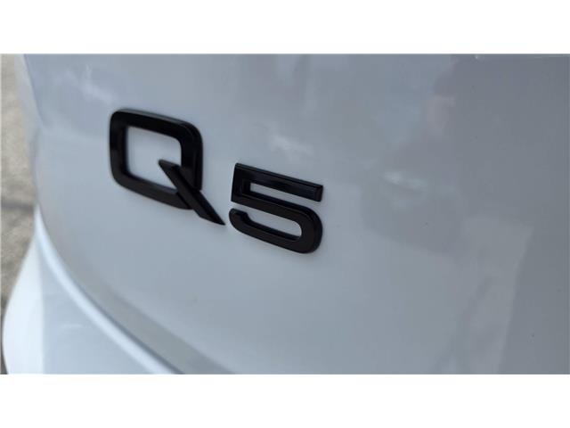 2024 Audi Q5 45 Technik (Stk: P04264) in RICHMOND HILL - Image 35 of 36 2024 Audi Q5 45 Technik (Stk: P04264) in RICHMOND HILL - Image 35 of 36