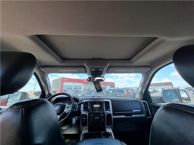 2014 RAM 2500 Laramie (Stk: J26030) in Brandon - Image 20 of 22