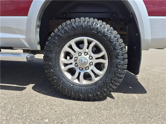 2014 RAM 2500 Laramie (Stk: J26030) in Brandon - Image 21 of 22