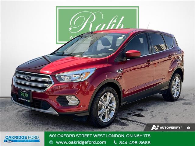 2019 Ford Escape SE (Stk: D55112B) in London - Image 1 of 29