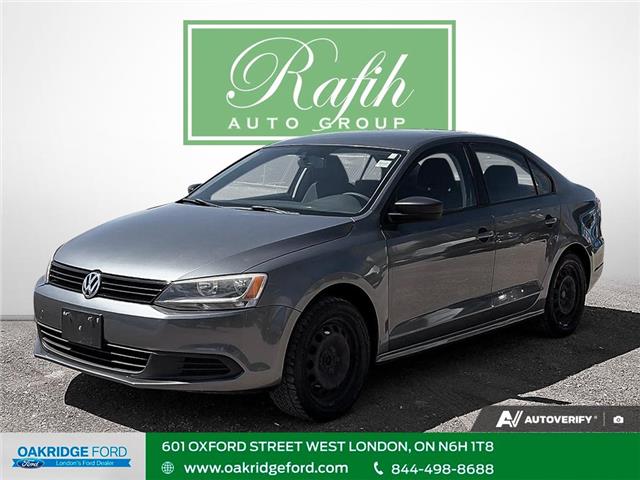 2012 Volkswagen Jetta  (Stk: L9167A) in London - Image 1 of 29