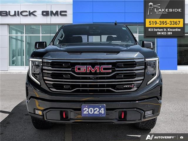 2024 GMC Sierra 1500 AT4 (Stk: P6592) in Kincardine - Image 2 of 24