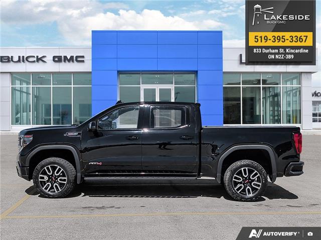 2024 GMC Sierra 1500 AT4 (Stk: P6592) in Kincardine - Image 3 of 24