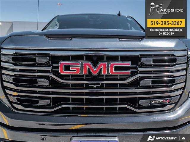 2024 GMC Sierra 1500 AT4 (Stk: P6592) in Kincardine - Image 8 of 24