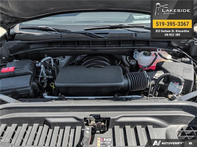 2024 GMC Sierra 1500 AT4 (Stk: P6592) in Kincardine - Image 9 of 24