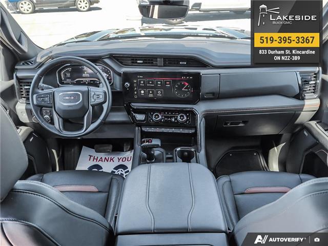 2024 GMC Sierra 1500 AT4 (Stk: P6592) in Kincardine - Image 23 of 24