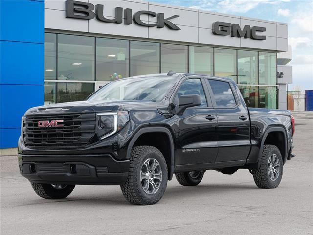 2026 GMC Sierra 1500 Pro (Stk: 43338) in Georgetown - Image 1 of 30