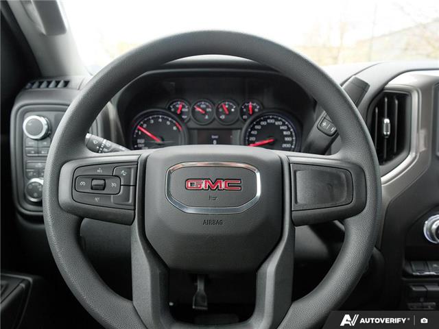 2026 GMC Sierra 1500 Pro (Stk: 43338) in Georgetown - Image 18 of 30 2026 GMC Sierra 1500 Pro (Stk: 43338) in Georgetown - Image 18 of 30