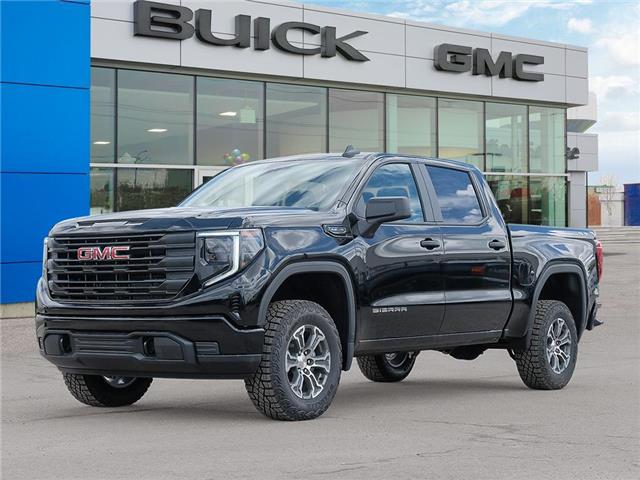 2026 GMC Sierra 1500 Pro (Stk: 43336) in Georgetown - Image 1 of 32