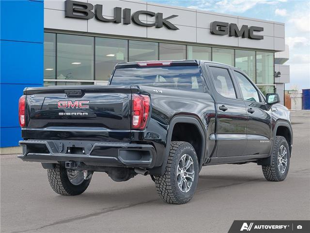 2026 GMC Sierra 1500 Pro (Stk: 43336) in Georgetown - Image 5 of 32