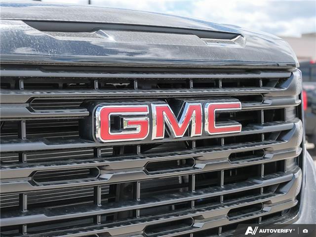 2026 GMC Sierra 1500 Pro (Stk: 43336) in Georgetown - Image 12 of 32