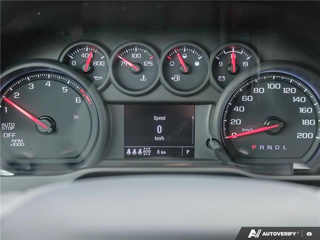 2026 GMC Sierra 1500 Pro (Stk: 43336) in Georgetown - Image 19 of 32