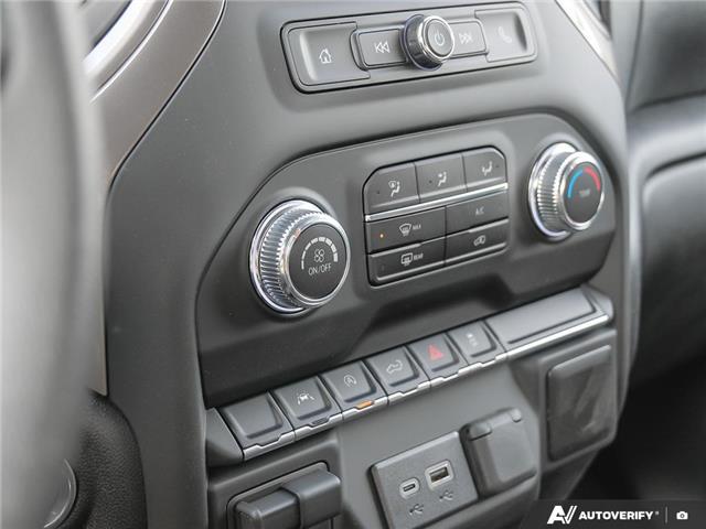2026 GMC Sierra 1500 Pro (Stk: 43336) in Georgetown - Image 24 of 32