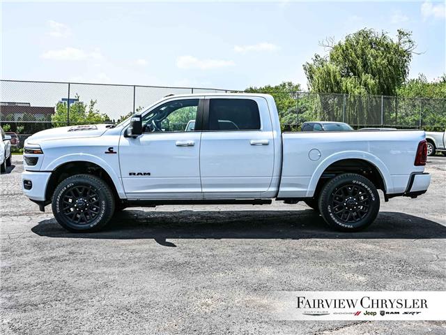 2025 RAM 2500 Limited (Stk: SG2391D) in Burlington - Image 3 of 38