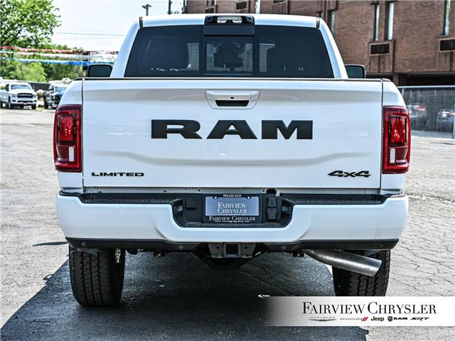 2025 RAM 2500 Limited (Stk: SG2391D) in Burlington - Image 5 of 38