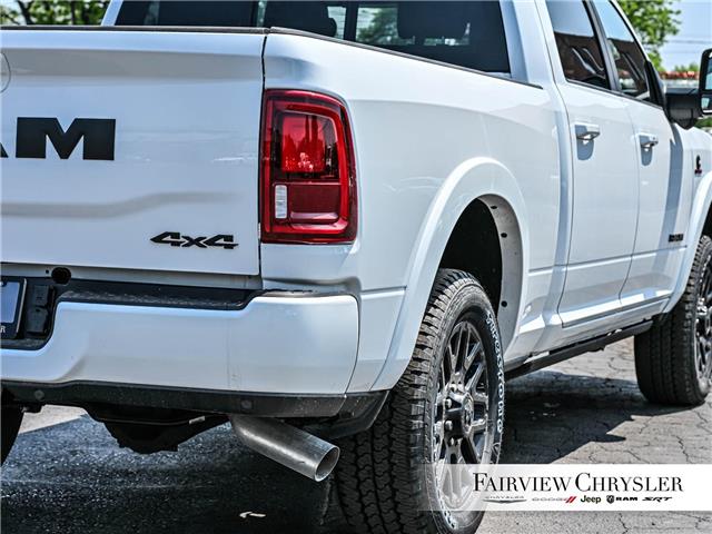 2025 RAM 2500 Limited (Stk: SG2391D) in Burlington - Image 11 of 38