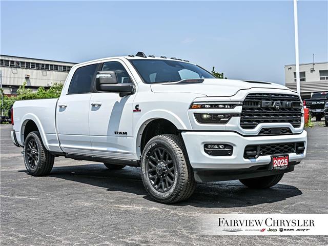 2025 RAM 2500 Limited (Stk: SG2391D) in Burlington - Image 13 of 38