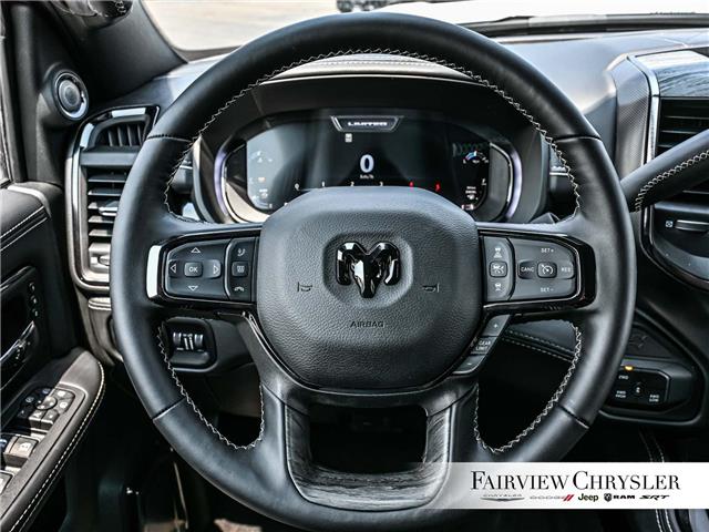 2025 RAM 2500 Limited (Stk: SG2391D) in Burlington - Image 21 of 38