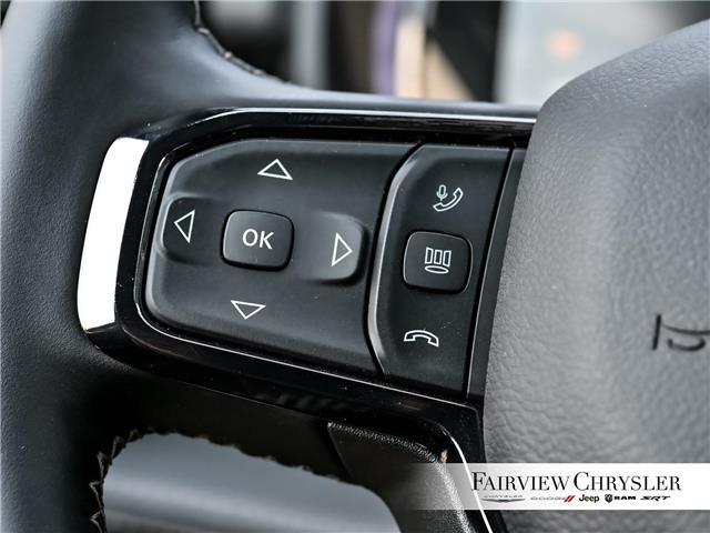 2025 RAM 2500 Limited (Stk: SG2391D) in Burlington - Image 23 of 38