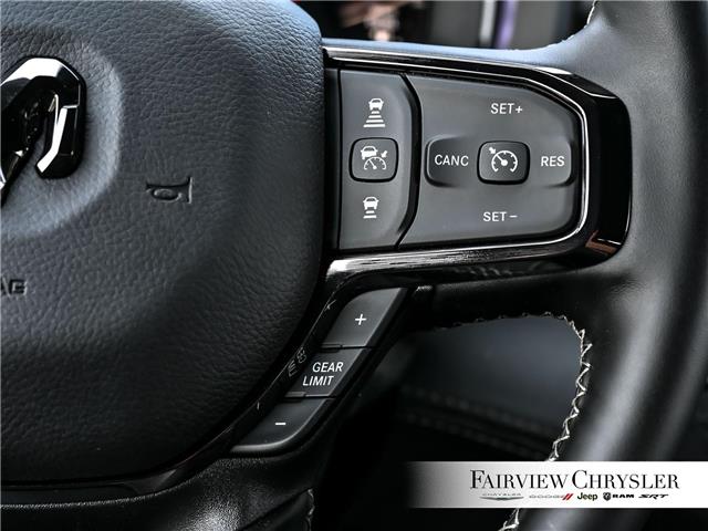 2025 RAM 2500 Limited (Stk: SG2391D) in Burlington - Image 24 of 38