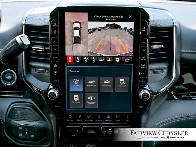 2025 RAM 2500 Limited (Stk: SG2391D) in Burlington - Image 33 of 38