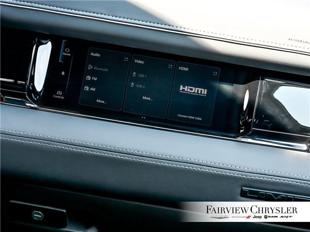2025 RAM 2500 Limited (Stk: SG2391D) in Burlington - Image 34 of 38