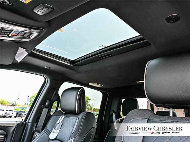 2025 RAM 2500 Limited (Stk: SG2391D) in Burlington - Image 35 of 38