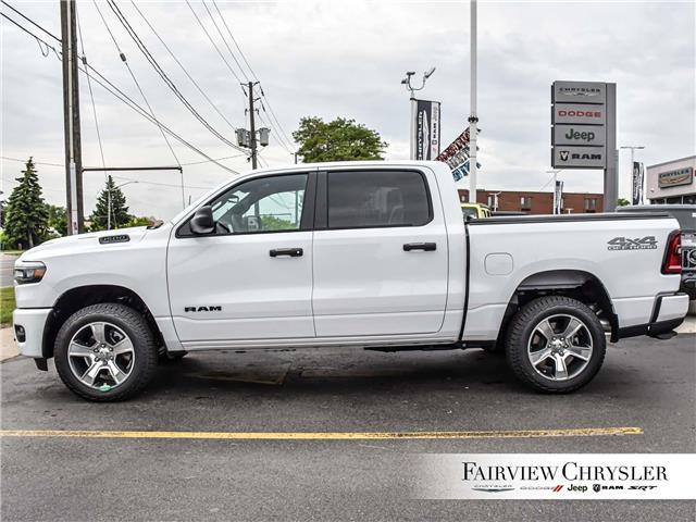 2025 RAM 1500 Tradesman (Stk: SN2097D) in Burlington - Image 3 of 29