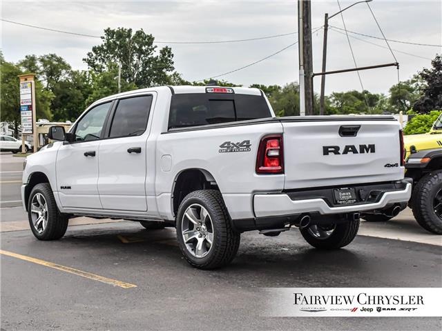 2025 RAM 1500 Tradesman (Stk: SN2097D) in Burlington - Image 4 of 29