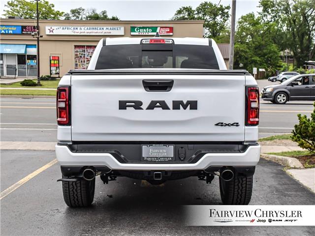 2025 RAM 1500 Tradesman (Stk: SN2097D) in Burlington - Image 5 of 29