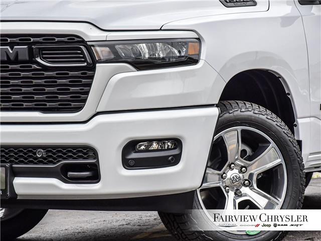 2025 RAM 1500 Tradesman (Stk: SN2097D) in Burlington - Image 7 of 29