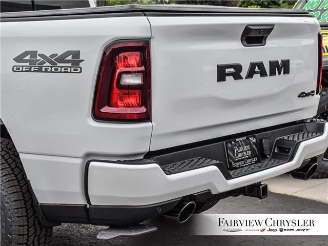2025 RAM 1500 Tradesman (Stk: SN2097D) in Burlington - Image 10 of 29