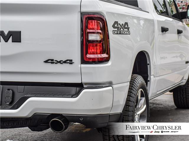 2025 RAM 1500 Tradesman (Stk: SN2097D) in Burlington - Image 11 of 29