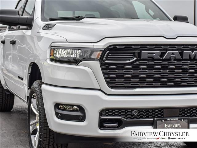 2025 RAM 1500 Tradesman (Stk: SN2097D) in Burlington - Image 12 of 29