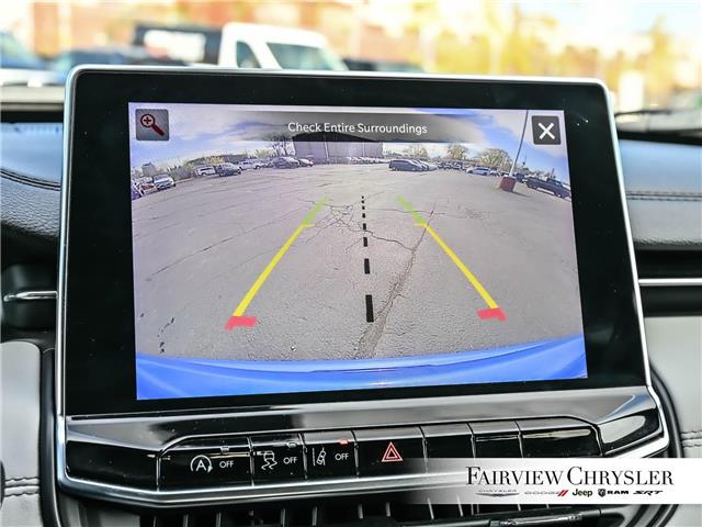 2023 Jeep Compass Limited (Stk: U21398) in Burlington - Image 32 of 33