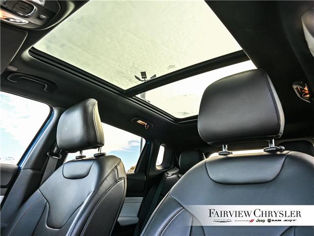2023 Jeep Compass Limited (Stk: U21398) in Burlington - Image 33 of 33