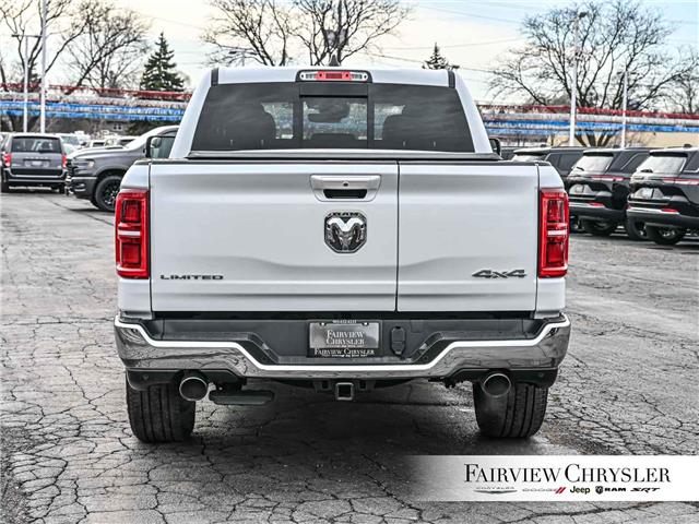 2025 RAM 1500 Limited (Stk: U21401) in Burlington - Image 5 of 33