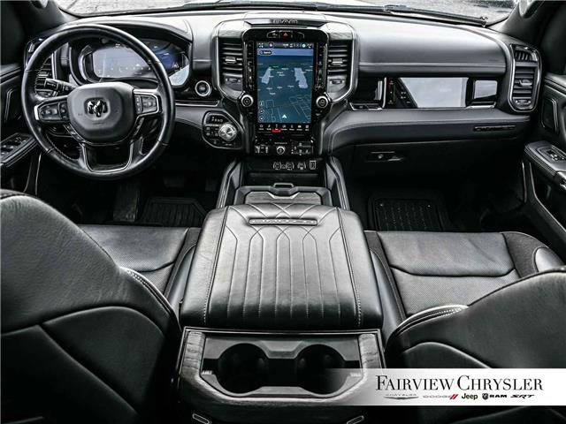 2025 RAM 1500 Limited (Stk: U21401) in Burlington - Image 20 of 33