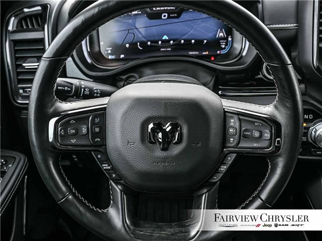 2025 RAM 1500 Limited (Stk: U21401) in Burlington - Image 21 of 33