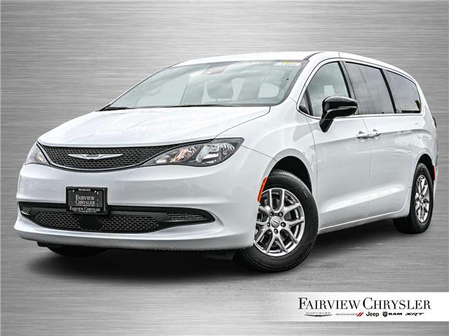 2026 Chrysler Grand Caravan SXT