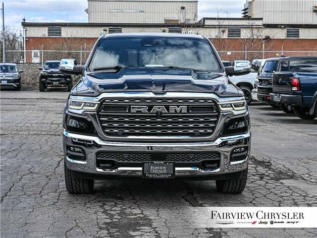 2026 RAM 1500 Limited (Stk: TN2681D) in Burlington - Image 3 of 36 2026 RAM 1500 Limited (Stk: TN2681D) in Burlington - Image 3 of 36