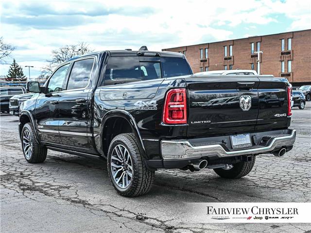 2026 RAM 1500 Limited (Stk: TN2681D) in Burlington - Image 5 of 36 2026 RAM 1500 Limited (Stk: TN2681D) in Burlington - Image 5 of 36