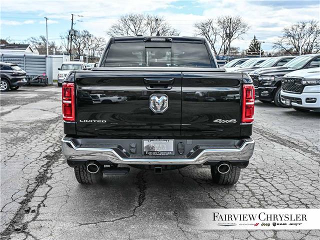 2026 RAM 1500 Limited (Stk: TN2681D) in Burlington - Image 6 of 36 2026 RAM 1500 Limited (Stk: TN2681D) in Burlington - Image 6 of 36