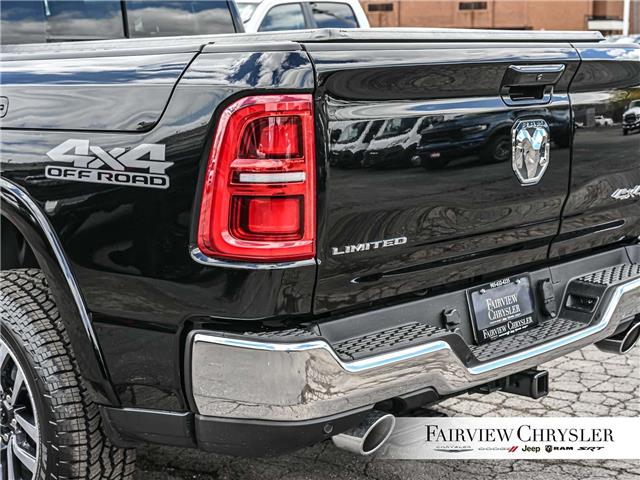 2026 RAM 1500 Limited (Stk: TN2681D) in Burlington - Image 11 of 36 2026 RAM 1500 Limited (Stk: TN2681D) in Burlington - Image 11 of 36