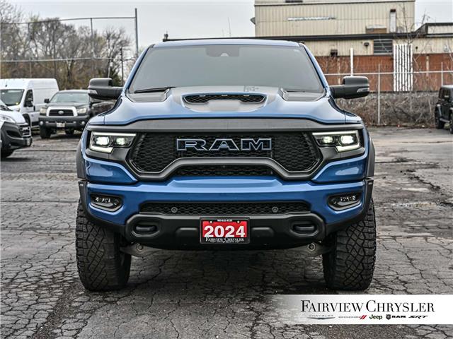2024 RAM 1500 TRX (Stk: NPL) in Burlington - Image 2 of 34
