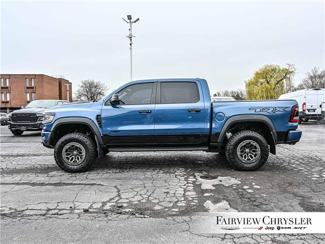 2024 RAM 1500 TRX (Stk: NPL) in Burlington - Image 3 of 34