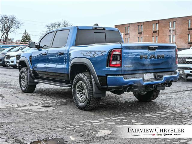 2024 RAM 1500 TRX (Stk: NPL) in Burlington - Image 4 of 34