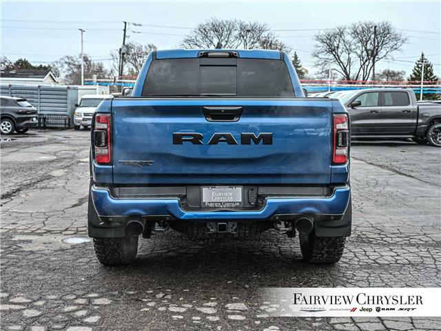 2024 RAM 1500 TRX (Stk: NPL) in Burlington - Image 5 of 34