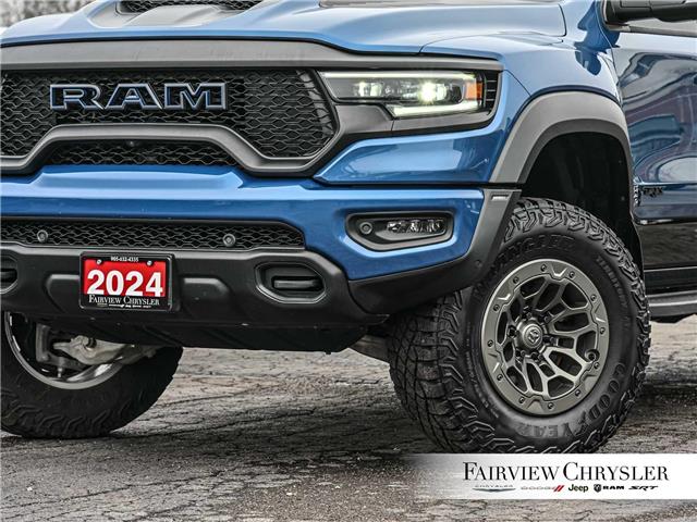2024 RAM 1500 TRX (Stk: NPL) in Burlington - Image 7 of 34